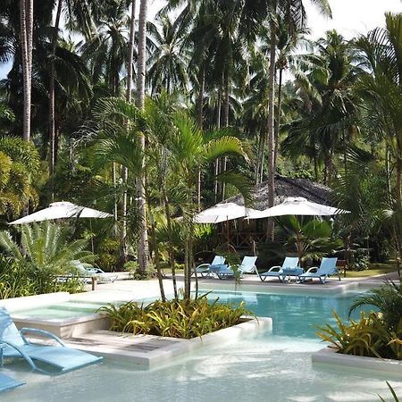 Mahogany Resort & Spa El Nido Exterior foto